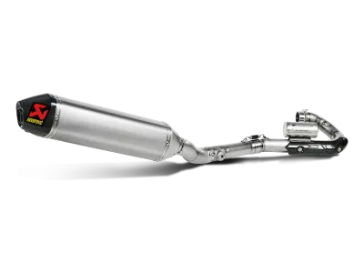 Evolution Line (Titanium) for KAWASAKI KX 450 F 2015