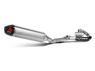 Evolution Line (Titanium) for KAWASAKI KX 450 F 2015