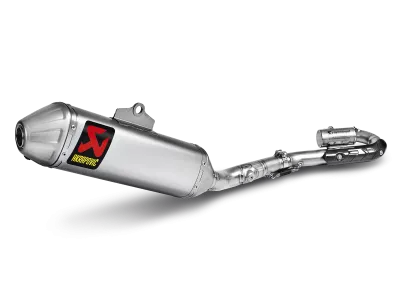 Evolution Line (Titanium) for KAWASAKI KX 450 F 2015