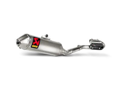 Evolution Line (Titanium) for KAWASAKI KX 450 F 2018