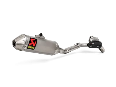 Evolution Line (Titanium) for KAWASAKI KX 450 / 450X 2023