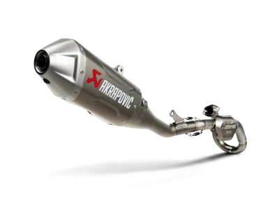 Evolution Line (Titanium) for KAWASAKI KX 450 / 450X 2026