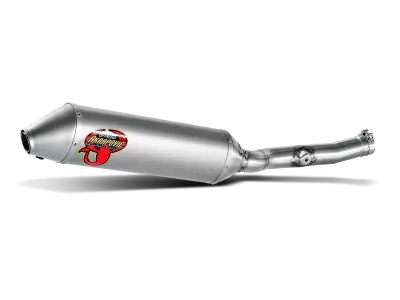 Slip-On Line (Titanium) for KAWASAKI KX 450 F 2006