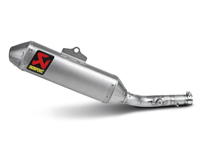 Slip-On Line (Titanium) for KAWASAKI KX 450 F 2015