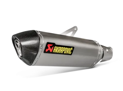 Slip-On Line (Titanium) for KAWASAKI NINJA 250 2019