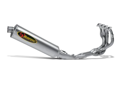 Racing Line (Titanium) for KAWASAKI NINJA ZX-6R 2004