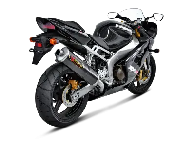 Evolution Line (Carbon) for KAWASAKI NINJA ZX-6R 2004