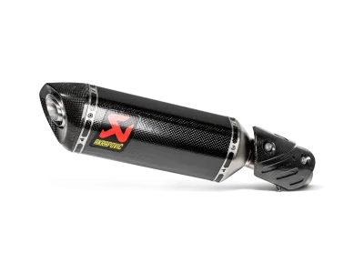 Slip-On Line (Carbon) for KAWASAKI NINJA ZX-6R 2020