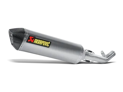 Slip-On Line (Titanium) for KAWASAKI Z750 / Z750R 2012