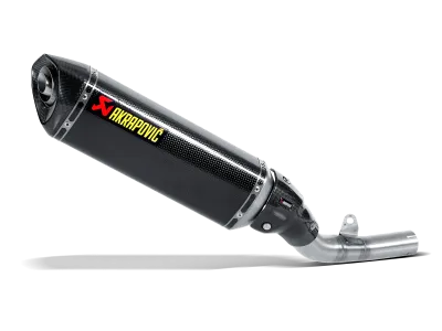 Échappement Akrapovič S-K8SO1-HRC