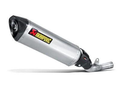 Échappement Akrapovič S-K8SO1-HRT