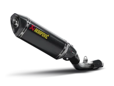 Slip-On Line (Carbon) for KAWASAKI Z800 2016