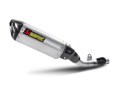 Slip-On Line (Titanium) for KAWASAKI Z800 2016