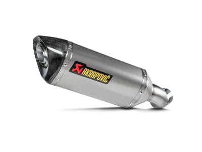 Slip-On Line (Titanium) for KAWASAKI Z900 2026