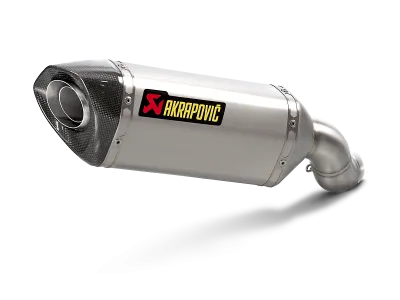 Slip-On Line (Titanium) for KAWASAKI Z900 (A2) 2019