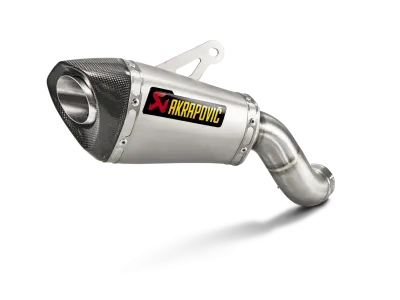 Slip-On Line (Titanium) for KAWASAKI Z900 (A2) 2024