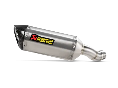 Slip-On Line (Titanium) for KAWASAKI Z900 2024