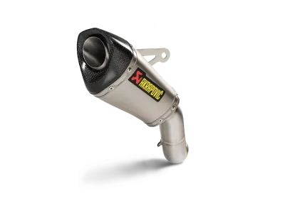 Slip-On Line (Titanium) for KAWASAKI Z900 2024