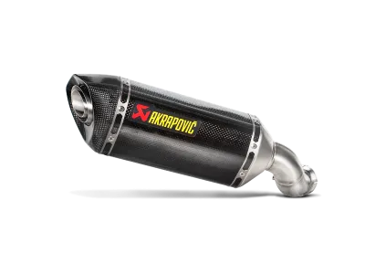 Slip-On Line (Carbon) for KAWASAKI Z900 (A2) 2021