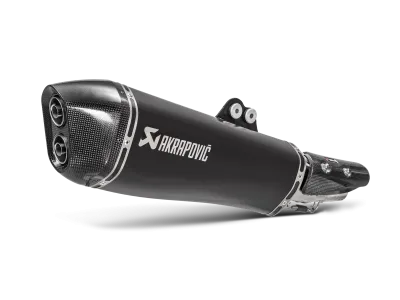 Slip-On Line (SS) for KYMCO AK 550 2020