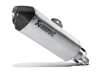 Slip-On Line Sportcity Cube 125/200/300 for APRILIA SPORTCITY CUBE 125/200/300 2014