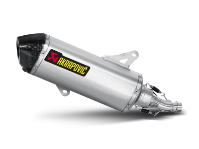 Slip-On Line (SS) for PIAGGIO MP3 YOURBAN 300/300 LT 2016