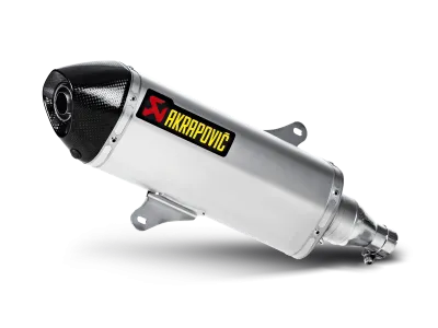 Slip-On Line (SS) for PIAGGIO BEVERLY 350 SPORT TOURING 2016