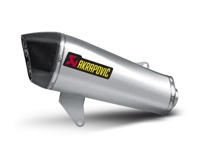 Slip-On Line (SS) for PIAGGIO X10 350 2016