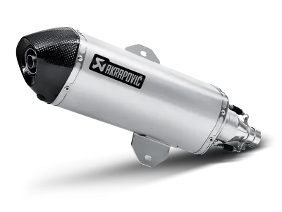 Slip-On Line Sportcity Cube 125/200/300 for APRILIA SPORTCITY CUBE 125/200/300 2014