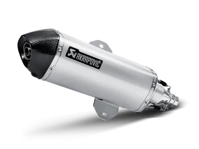 Slip-On Line Sportcity Cube 125/200/300 for APRILIA SPORTCITY CUBE 125/200/300 2014