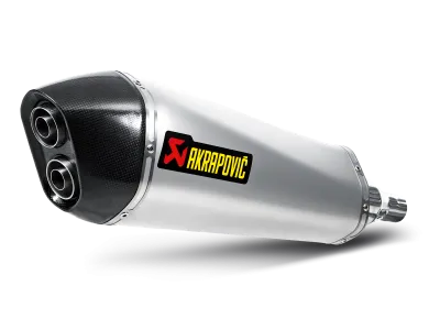 Slip-On Line (SS) MP3 for PIAGGIO MP3 500/500 LT / HPE 2016