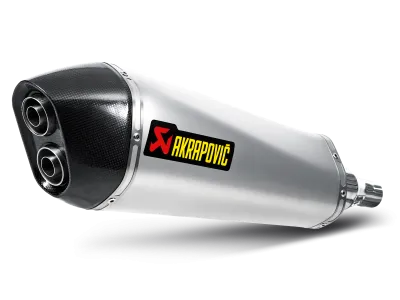 Slip-On Line (SS) MP3 for PIAGGIO MP3 500/500 LT / HPE 2016