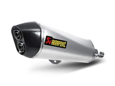 Slip-On Line (SS) MP3 for PIAGGIO MP3 500/500 LT / HPE 2016