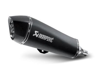 Slip-On Line (SS) MP3 for PIAGGIO MP3 500/500 LT / HPE 2016