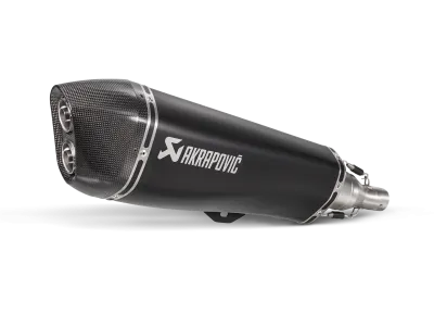 Slip-On Line (SS) for PIAGGIO MP3 500/500 LT / HPE 2020