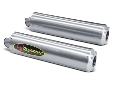 Slip-On Line (Titanium) for SUZUKI SV 1000 2006