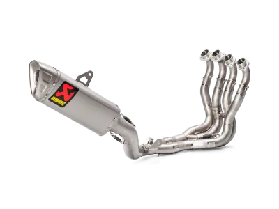 Racing Line (Titanium) for SUZUKI GSX-R1000 2025