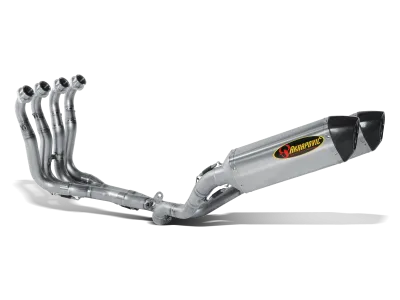 Evolution Line (Titanium) for SUZUKI GSX-R1000 2008