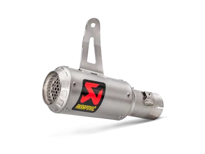 Slip-On Line (Titanium) for SUZUKI GSX-R1000 2025