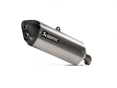 Slip-On Line (Titanium) for SUZUKI V-STROM 1050 2024