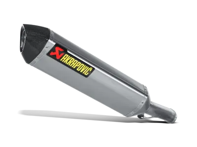 Slip-On Line (Titanium) GSX 650 F for SUZUKI GSX 650 F 2016