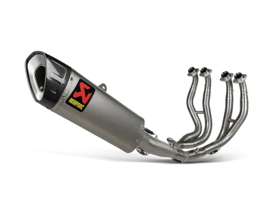 Racing Line (Titanium) for SUZUKI GSX-1300R HAYABUSA 2026