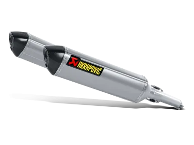 Slip-On Line (Titanium) for SUZUKI GSX-1300R HAYABUSA 2017