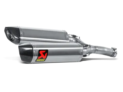 Échappement Akrapovič S-S13SO3-HZT