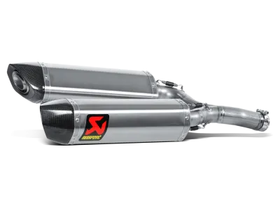 Échappement Akrapovič S-S13SO3-ZT