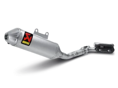 Evolution Line (Titanium) for SUZUKI RM-Z 250 2018