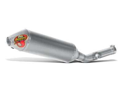 Slip-On Line (Titanium) for SUZUKI RM-Z 250 / ENDURO 2009