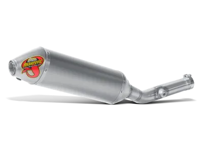 Slip-On Line (Titanium) for SUZUKI RM-Z 250 2009