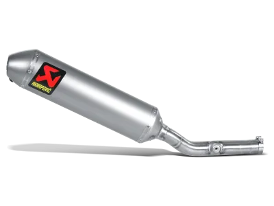 Slip-On Line (Titanium) for SUZUKI RM-Z 250 / ENDURO 2014