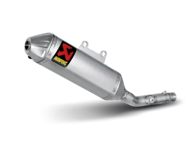 Slip-On Line (Titanium) for SUZUKI RM-Z 250 2018